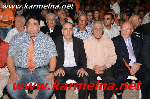 اكبر افتتاح مقر انتخابي في تاريخ دالية الكرمل !